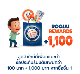 1100 points