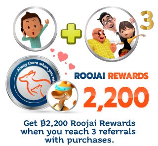 refer 3 friends