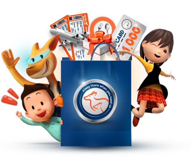 roojai rewards