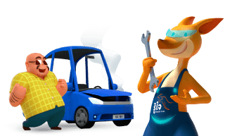 How to claim car insurance with Roojai.com