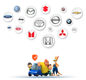 Roojai.com online car insurance