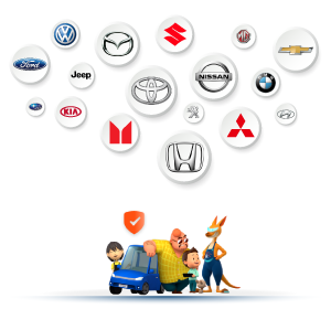Roojai online car insurance