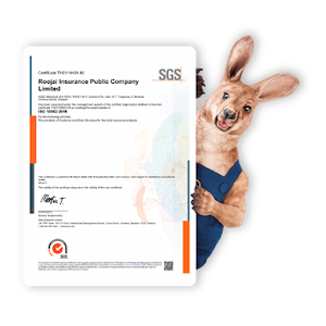 ISO 10002:2018 certified
