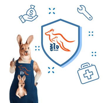 How to file an insurance claim with Roojai Insurance