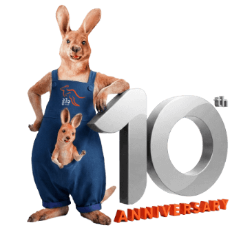 รู้ใจฉลองครบรอบ 10 ปี