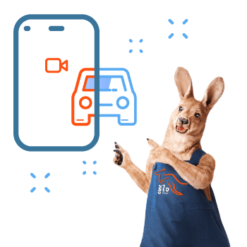 Car inspection with Roojai