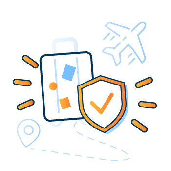 Compare Roojai travel insurance prices and customise your plan 24/7