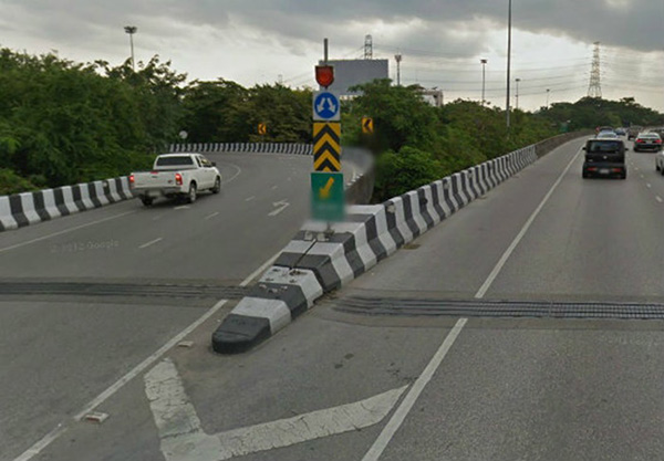 แยกตัว_Y_สะพานรัชวิภา_ถนนผีดุ