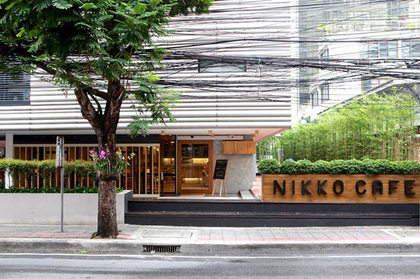 Nikko café