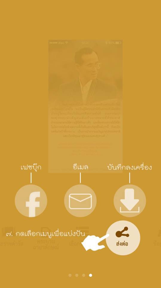 สุขพอที่พ่อสอน