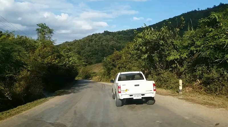 6 สถานที่ขับรถเที่ยวตะลุย สายลุย Off Road