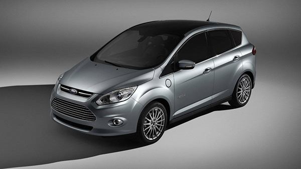 ฟอร์ด_ซีแมก_เอนเนอจี้_Ford_C-Max_Energi_รถพลังงานทางเลือก