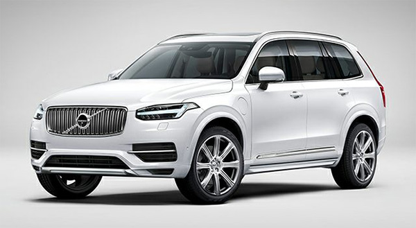 วอลโว่_เอ็กซ์ซี_90_Volvo_XC90_T8_PHEV_รถพลังงานทางเลือก