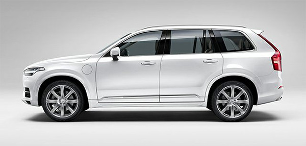 วอลโว่_เอ็กซ์ซี_90_Volvo_XC90_T8_PHEV_รถพลังงานทางเลือก