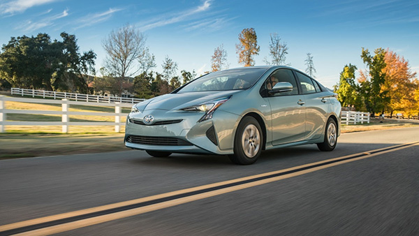 Toyota_Prius_Hybrid_โตโยต้า_พรีอุส_ไฮบริด_รถพลังงานทางเลือก