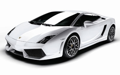 Lamborghini Gallardo LP560