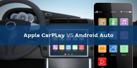 Apple CarPlay VS Android Auto แอพพลิเคชั่นเพื่อคนใช้รถ (1) | รู้ใจ ประกันออนไลน์