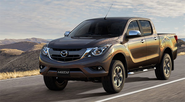 Mazda BT-50 มือสอง ราคาตกลงมาก น่าสนใจแม้ไม่ใช่ยี่ห้อตลาด