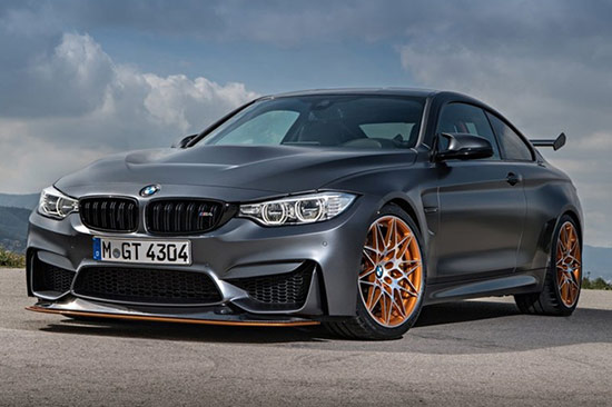 BMW M4 GTS