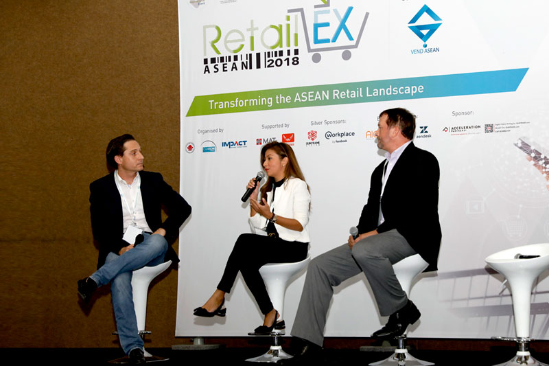 Roojai.com car insurance CEO invited to speak at RetailEX ASEAN to share eCommerce knowledge in the ASEAN market