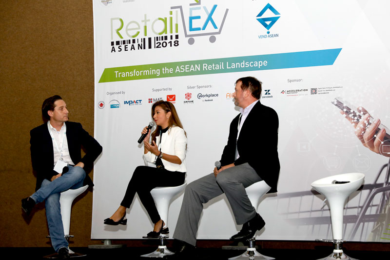 Roojai.com car insurance CEO invited to speak at RetailEX ASEAN to share eCommerce knowledge in the ASEAN market