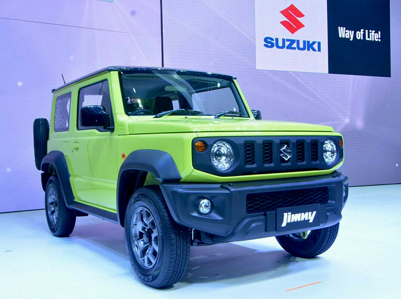 Suzuki Jimmy