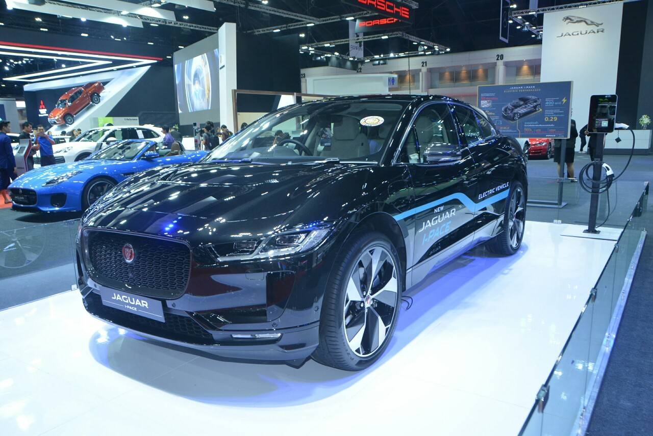 Jaguar I-pace