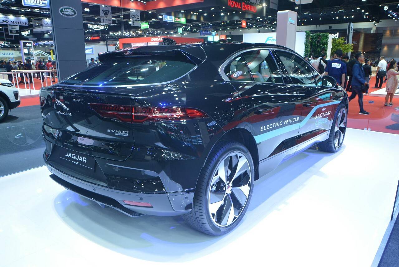 Jaguar I-pace