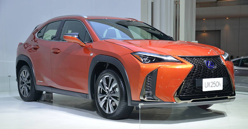 Lexus UX 250h