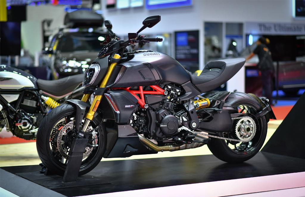 Diavel 1260 