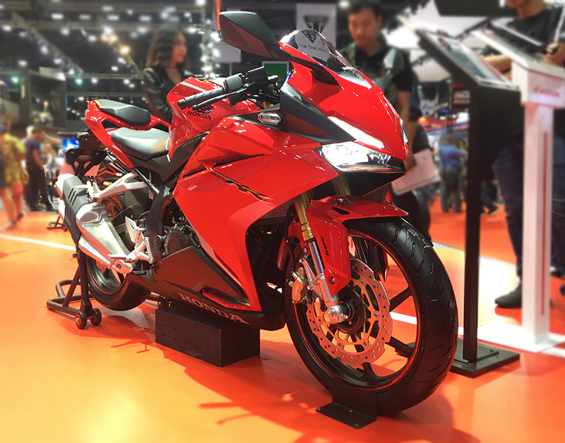 Honda CBR 250RR 