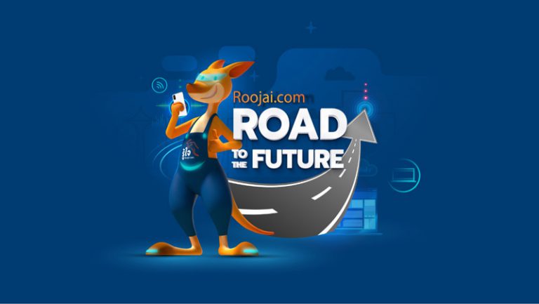 Road to the Future Contest | Roojai.com