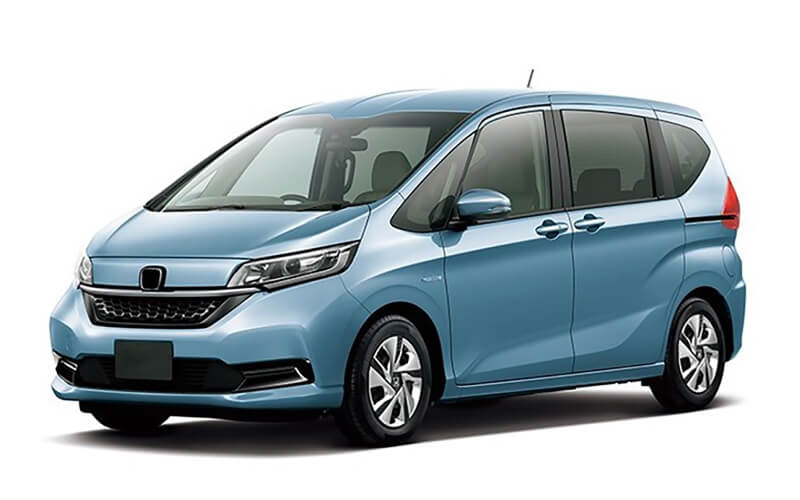 Honda Freed | Roojai.com