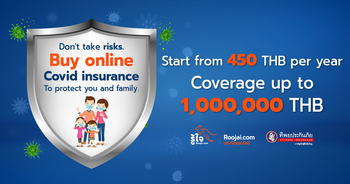 Buy reliable Coronavirus (COVID19) insurance online!