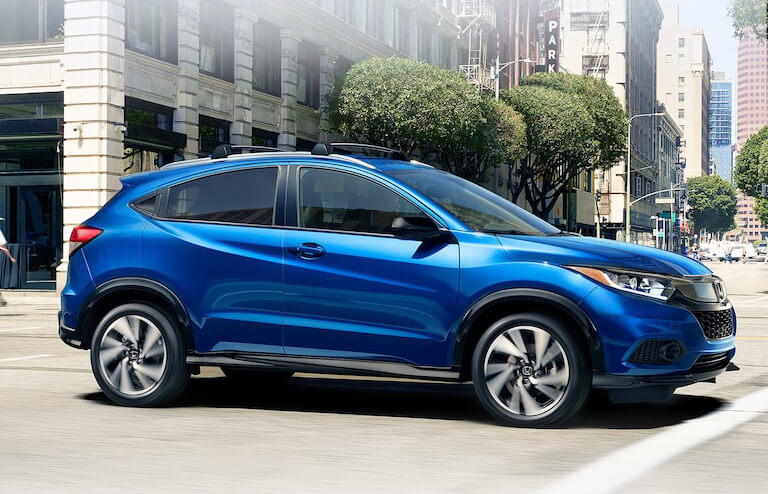 all new honda hrv 2 | Roojai.com