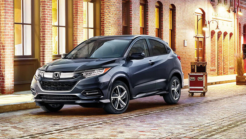 all new honda hrv 3 | Roojai.com