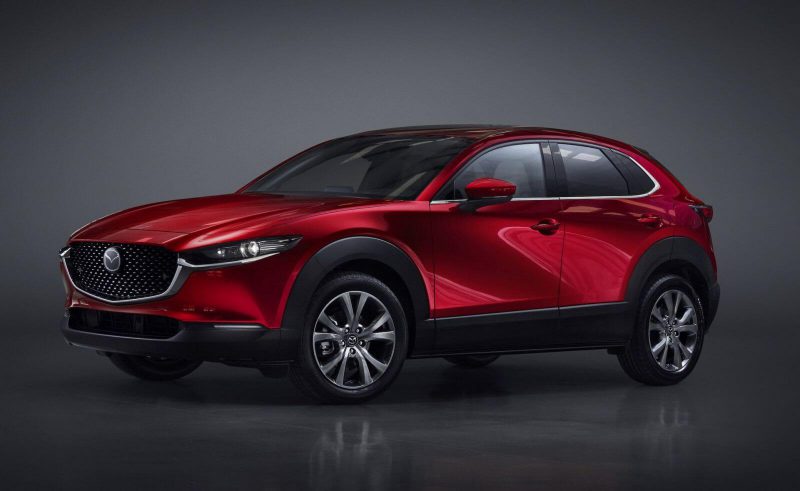 รถยนต์ใหม่ all new mazda cx-30 (2) | Roojai.com