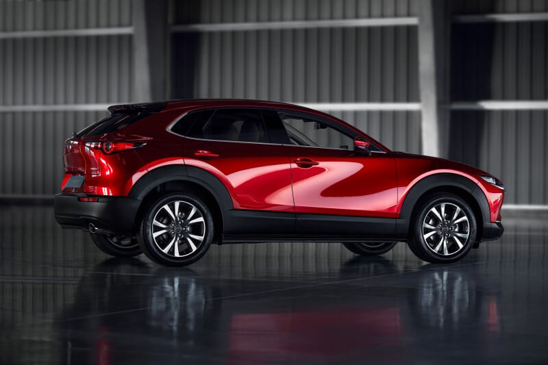 รถยนต์ใหม่ all new mazda cx-30 (3) | Roojai.com