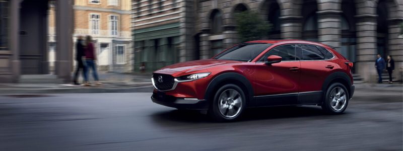 รถยนต์ใหม่ all new mazda cx-30 (7) | Roojai.com