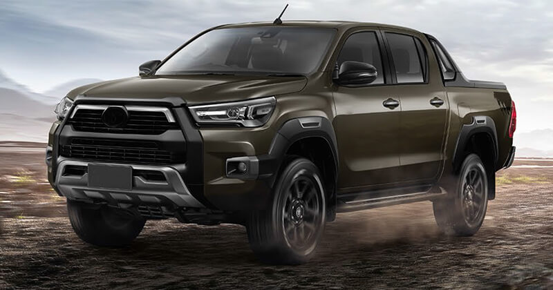 toyota hilux revo 2020 (3) | Roojai.com