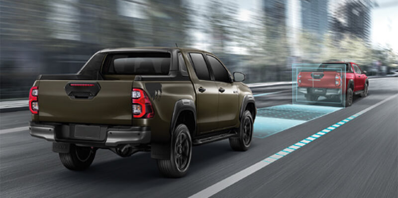 toyota hilux revo 2020 (5) | Roojai.com