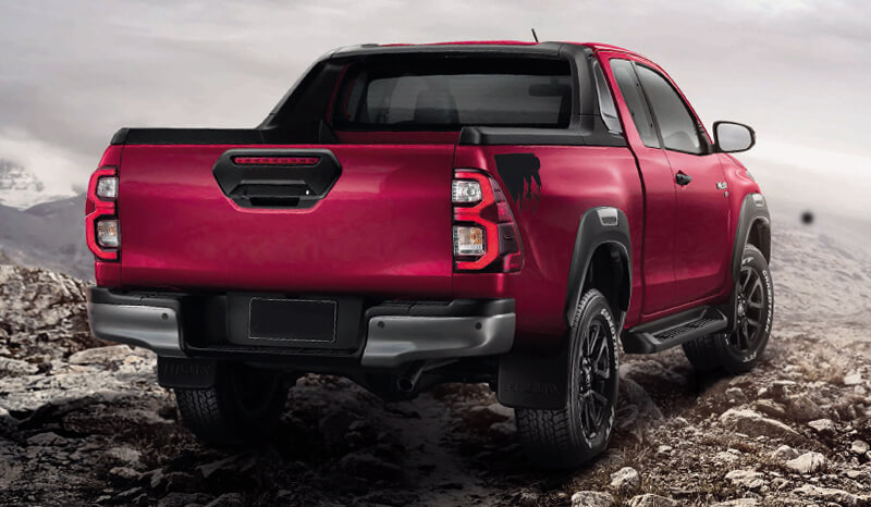 toyota hilux revo 2020 (6) | Roojai.com