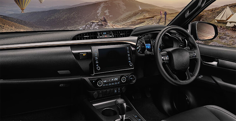 toyota hilux revo 2020 (7) | Roojai.com