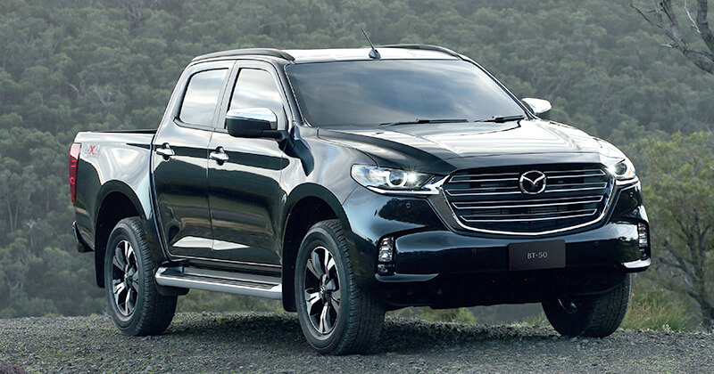 Mazda BT-50 กระบะสายพันธุ์ KODO Design โฉมใหม่ (3) | Roojai.com