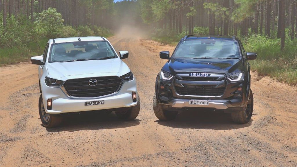 Mazda BT-50 กระบะสายพันธุ์ KODO Design โฉมใหม่ (5) | Roojai.com