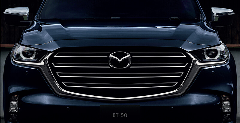 Mazda BT-50 กระบะสายพันธุ์ KODO Design โฉมใหม่ (6) | Roojai.com