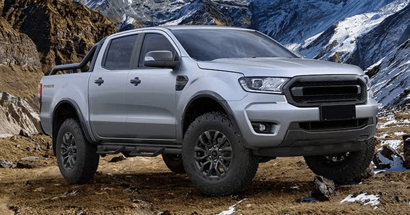 Ford Ranger FX4 MAX กระบะพันธุ์ดุ (1) | Roojai.com