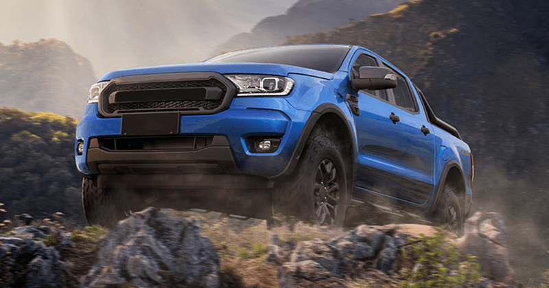 Ford Ranger FX4 MAX กระบะพันธุ์ดุ (2) | Roojai.com