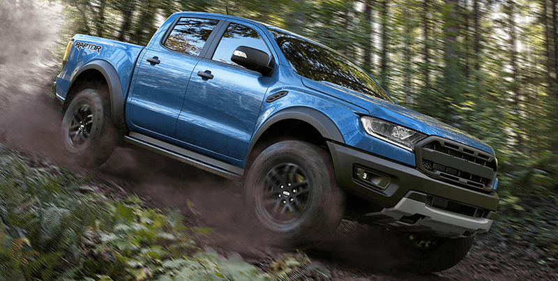 Ford Ranger FX4 MAX กระบะพันธุ์ดุ (3) | Roojai.com