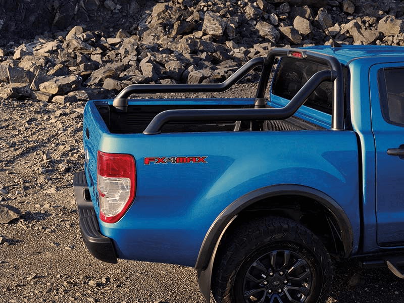 Ford Ranger FX4 MAX กระบะพันธุ์ดุ (7) | Roojai.com